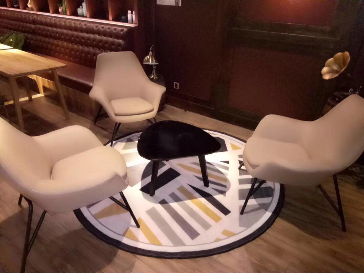 Manxin Hotel Shanghai Xujiahui Exteriör bild